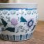Keramický květináč 21x16 cm - Old China