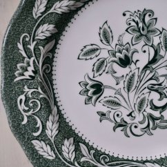 Tálíř 20 cm Renaissance Royal Staffordshire J & G Meakin England