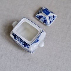 Cukřenka Royal Warwick England 170 ml