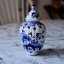 Porcelánová doza Delft Ginger Jar 23 cm