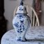 Porcelánová doza Delft Ginger Jar 37 cm