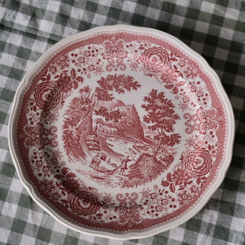 Talíř 25 cm Burgenland Villeroy & Boch