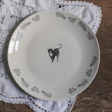 Porcelánový talíř 20 cm Clayre & Eff