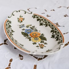 Servírovací tác Villeroy & Boch Alt Amsterdam 24cm x 14,5cm