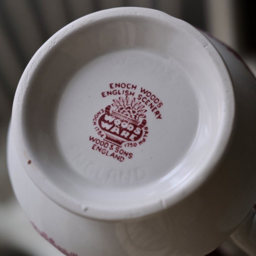 Kavová konvice 1,5L Wood & Sons Woods Ware England