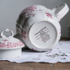 Porcelánova kavová konvice Villeroy & Boch Valeria 1,2L