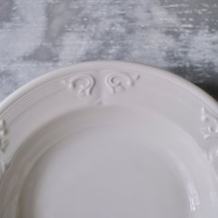 Hluboký obědový talíř 22,5 cm  Dudson Engand