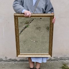 Zrcadlo 69 x 54 cm