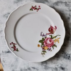 Tálíř 24 cm Tirschenreuth Bavaria
