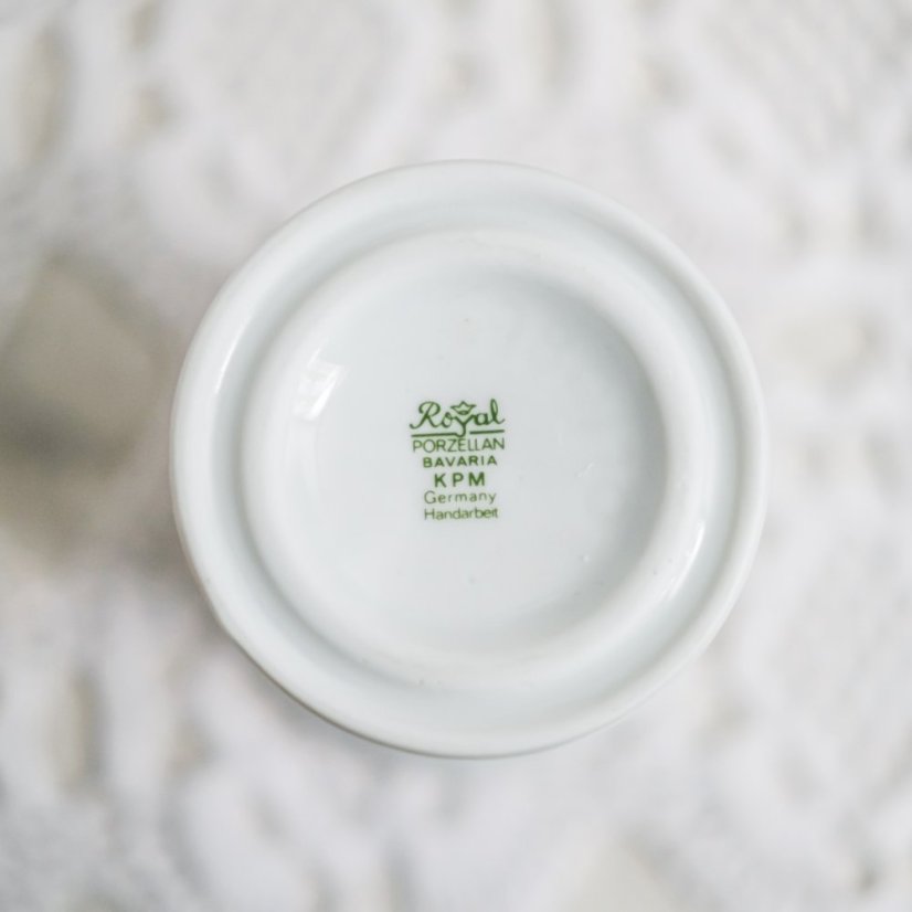 Porcelánová vázička 11 cm Royal Bavaria - Germany