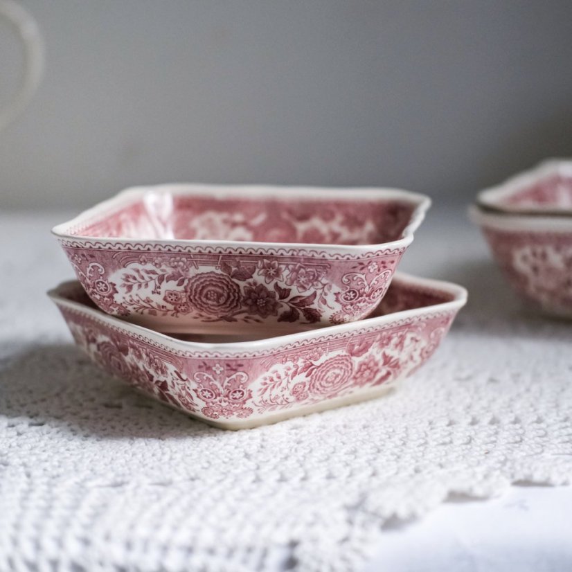 Čtvercová mísa 19cm Villeroy & Boch Burgenland