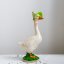 Figurka husa 40 cm