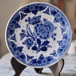 Závěsný tálíř Delft 20 cm