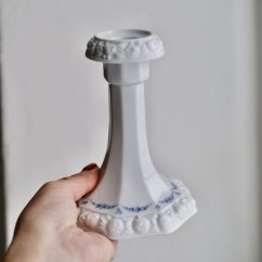 Porcelánový svícen Classic Rose Rosenthal 14x10 cm