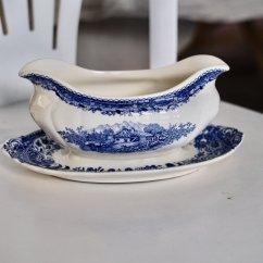 Omáčnik Villeroy & Boch Burgenland modrý