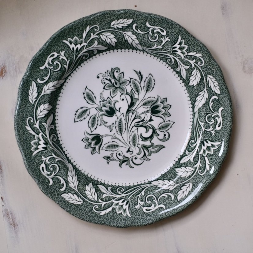 Tálíř 20 cm Renaissance Royal Staffordshire J & G Meakin England
