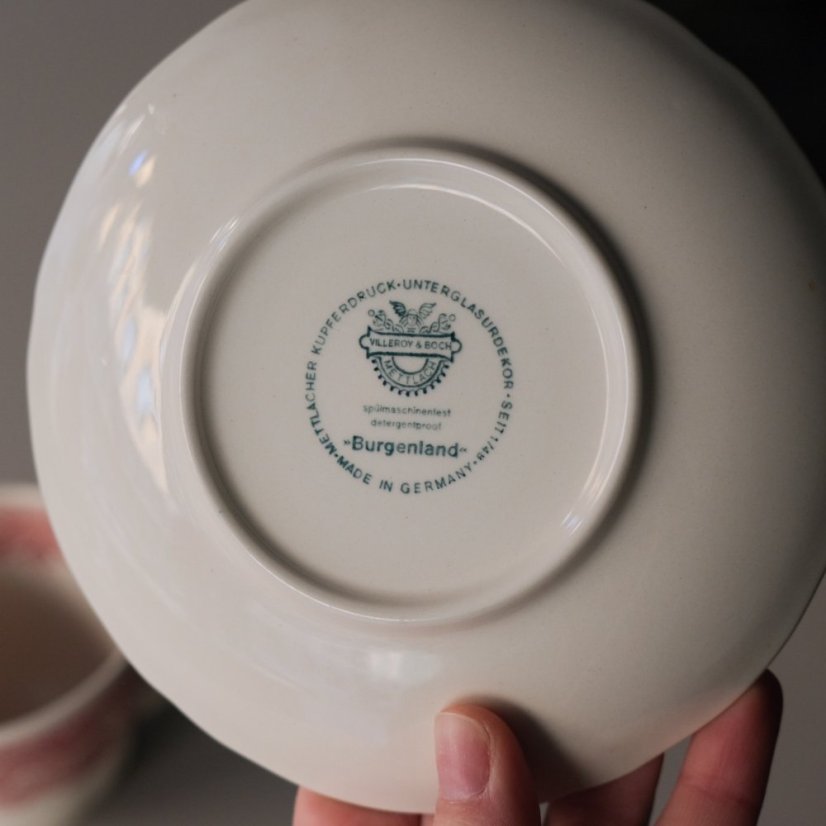 Šálek s podšálkem 200ml Burgenland Villeroy & Boch