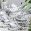 Porcelánový šálek s podšálkem 200ml  Wawel Poland