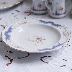 Hluboký tálíř 21 cm Mitterteich dekor Diana