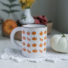 Podzimní hrnek dýně 500 ml