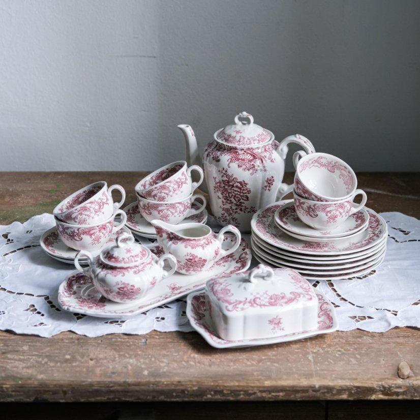 Dóza na  máslo Villeroy & Boch Valeria