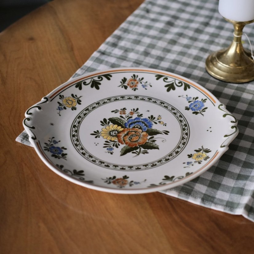Tác kulatý Villeroy & Boch Alt Amsterdam 29 x 31 cm