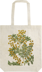 Bavlněná taška Mimóza