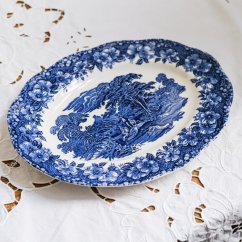 Servírovací tác Woodland Unicorn Tableware Anglie 30cm x 24cm