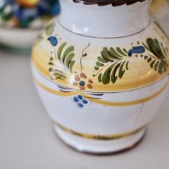 Keramická váza 15 cm