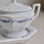 Porcelánová cukřenka Classic Rose Rosenthal 300 ml