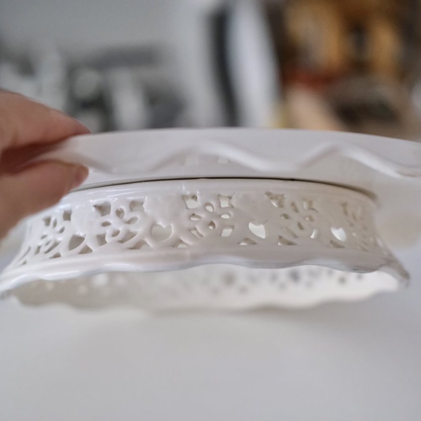 Kulatý servírovací tác 30 x 5,5 cm