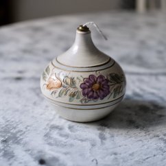 Petrolejová lampa