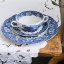 Mělký obědový talíř Woodland - Enoch Wedgwood 25 cm