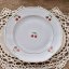 Porcelánový tálíř 20 cm Villeroy & Boch Heinrich Cherry
