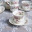 Porcelánový šálek s podšálkem  200 ml - Royal Albert Moss Rose England