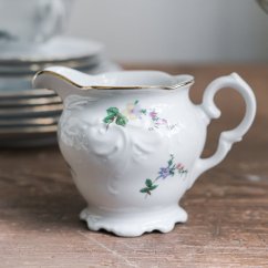 Porcelánová mlékovka 200ml  Wawel Poland