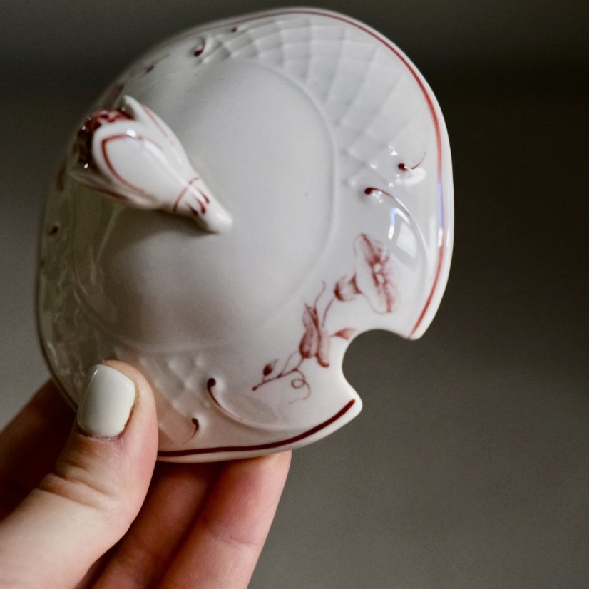 Cukřenka Villeroy & Boch Val Rouge