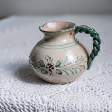 Keramický džbánek/váza 11,5 cm