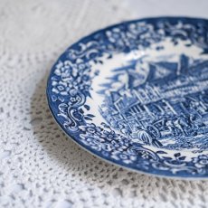 Tálíř  Royal Tudor Ware England 25 cm