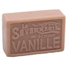 Francouzské přírodní mýdlo VANILKA 100g  La Savonnerie de Nyons