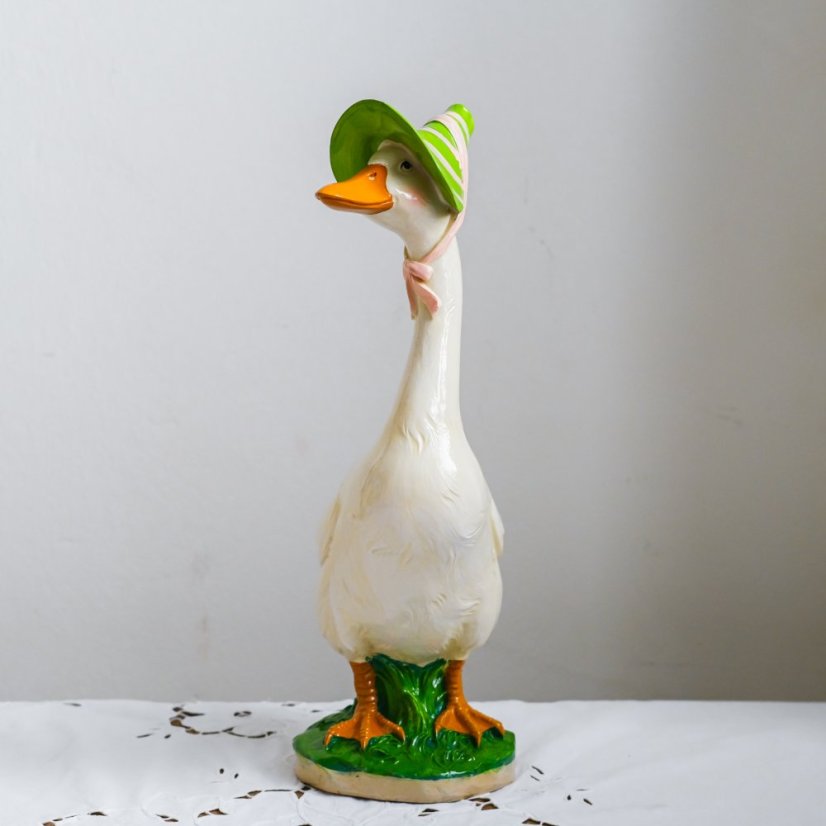 Figurka husa 40 cm