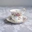 Porcelánový šálek s podšálkem  200 ml - Royal Albert Moss Rose England