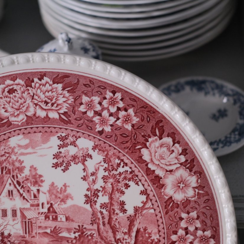 Velký tác Villeroy & Boch Rusticana 32cm