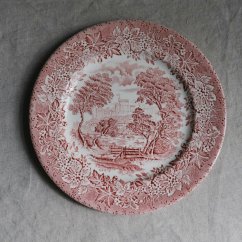 Mělký talíř 25 cm England