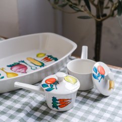 Keramická nádoba s pokličkou ( vhoda do trouby ) Villeroy & Boch