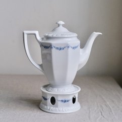 Kávová konvice se stojanem na ohřívání Classic ' Rose Rosenthal 1,1 l