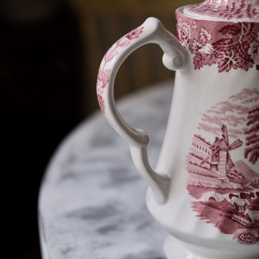 Kavová konvice 1,5L Wood & Sons Woods Ware England